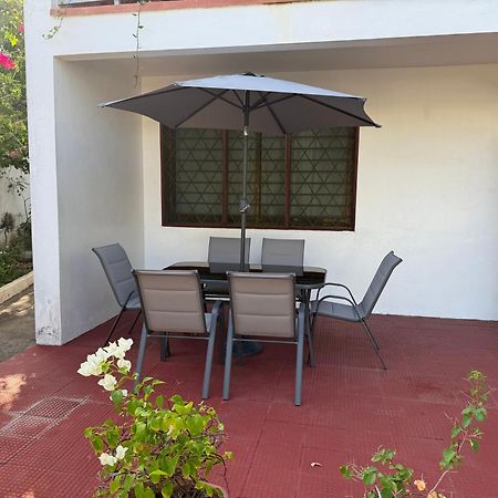 Paradise Resort Apartments Nyali Beach Ngoại thất bức ảnh