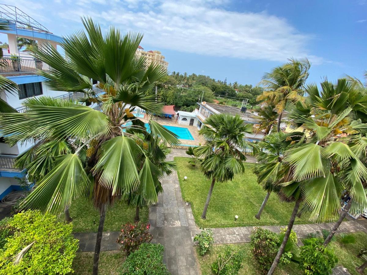 Paradise Resort Apartments Nyali Beach Ngoại thất bức ảnh