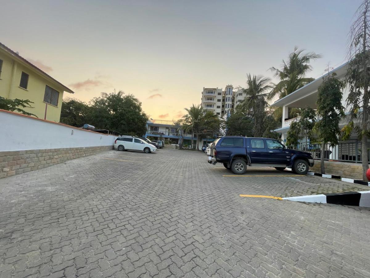 Paradise Resort Apartments Nyali Beach Ngoại thất bức ảnh
