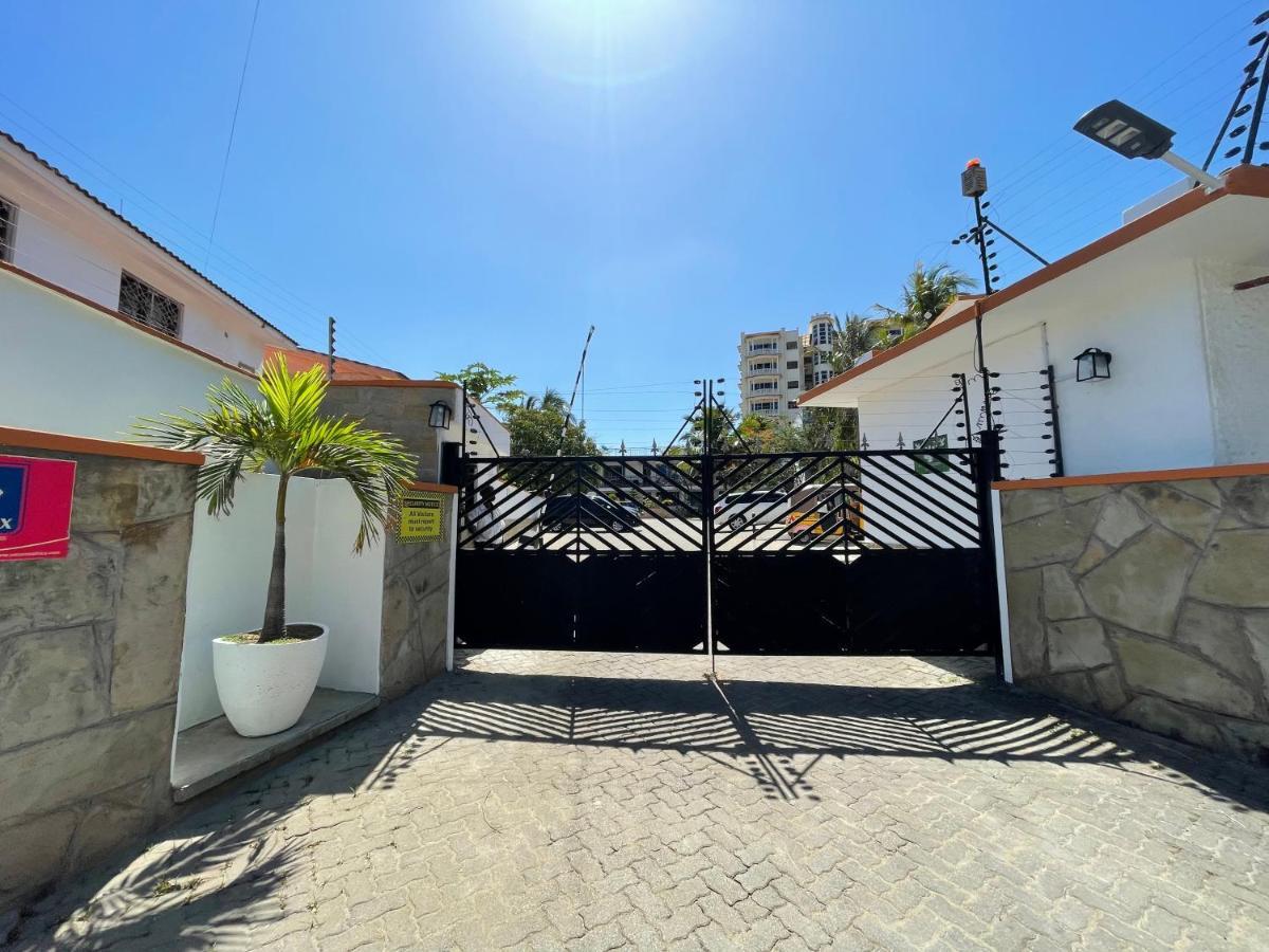 Paradise Resort Apartments Nyali Beach Ngoại thất bức ảnh
