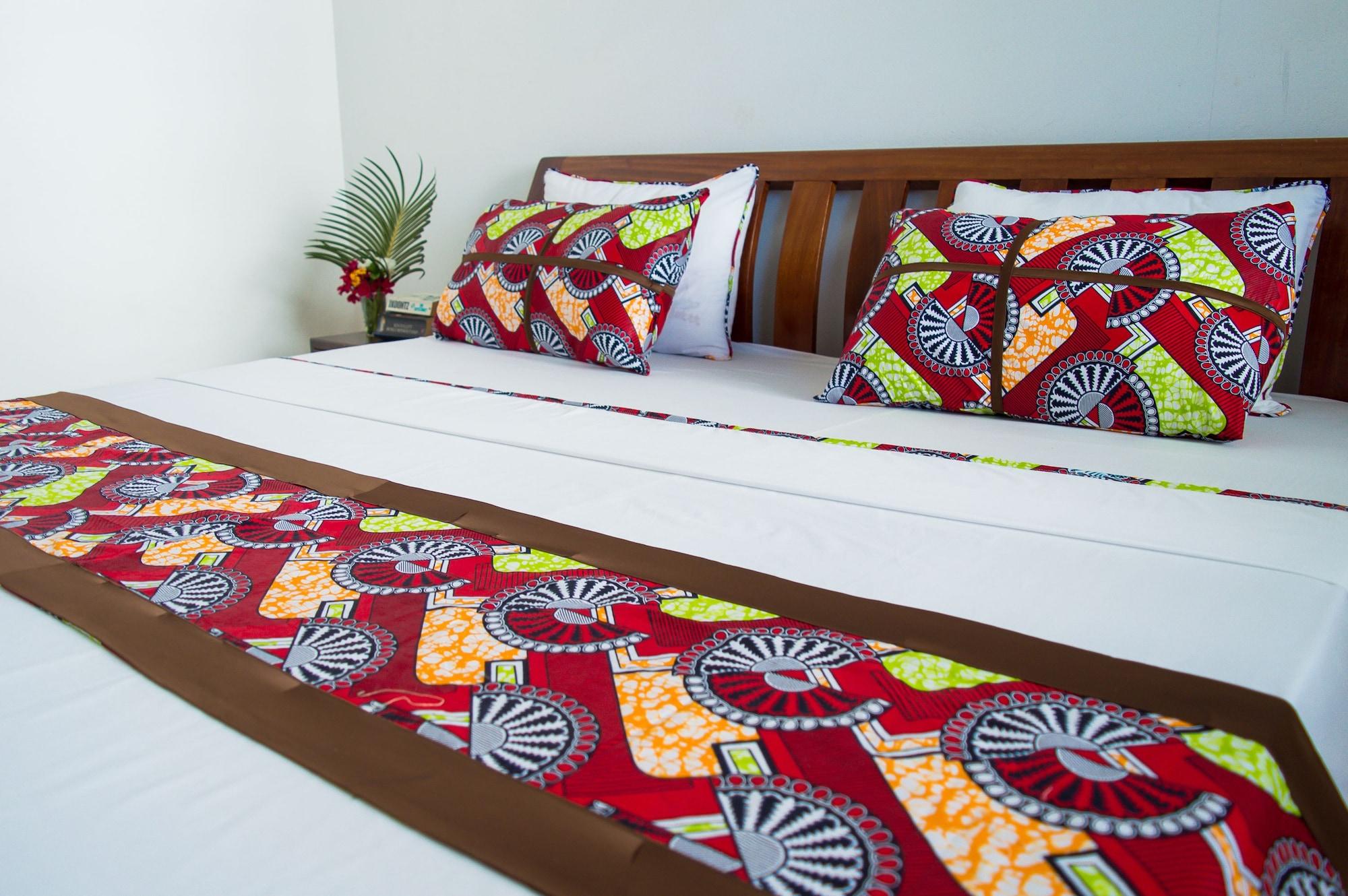 Paradise Resort Apartments Nyali Beach Ngoại thất bức ảnh