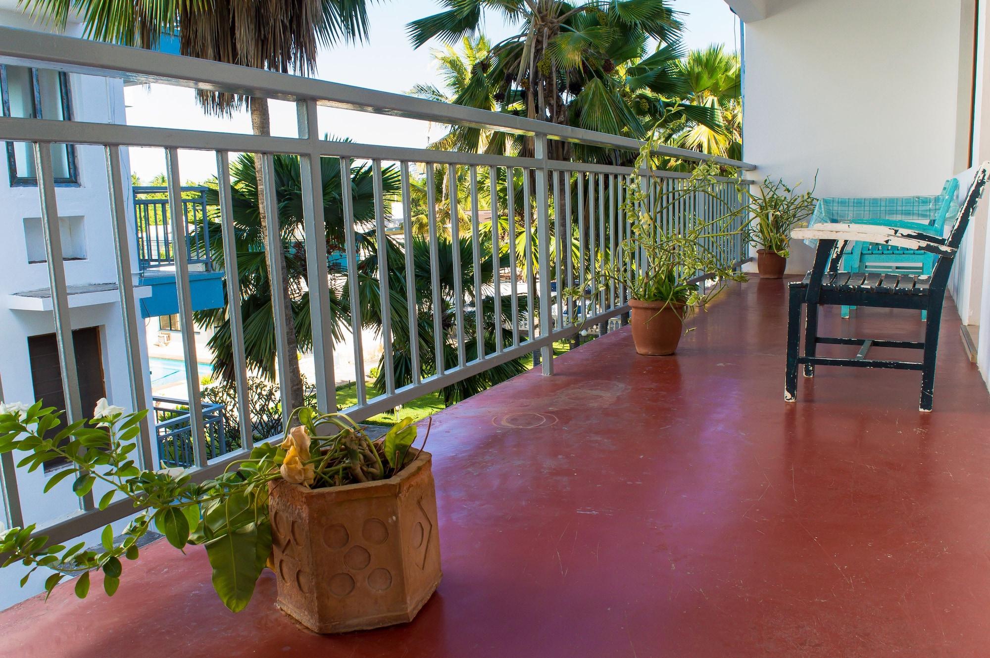 Paradise Resort Apartments Nyali Beach Ngoại thất bức ảnh