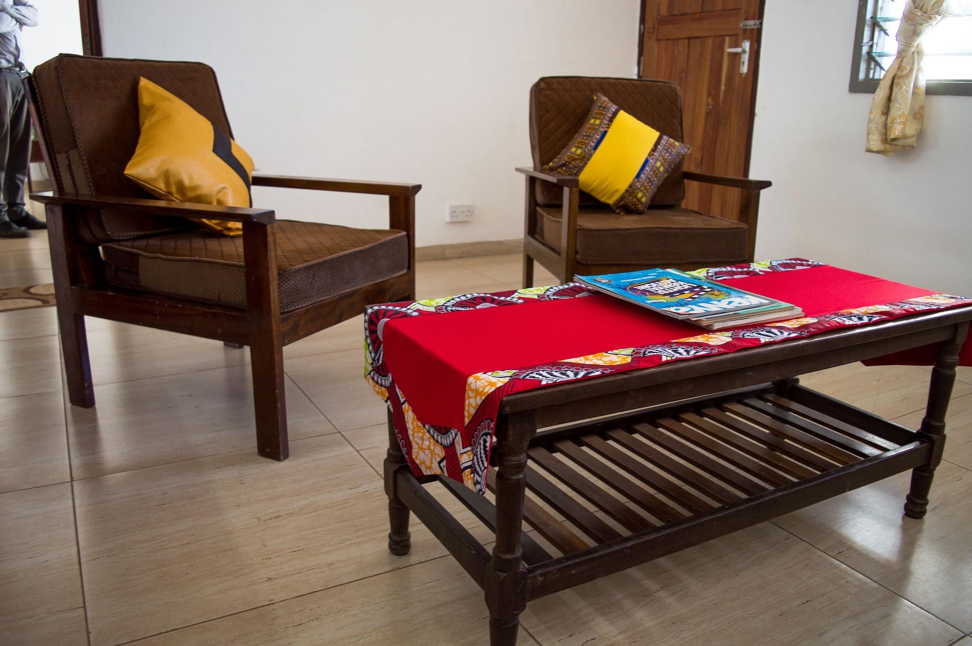 Paradise Resort Apartments Nyali Beach Ngoại thất bức ảnh