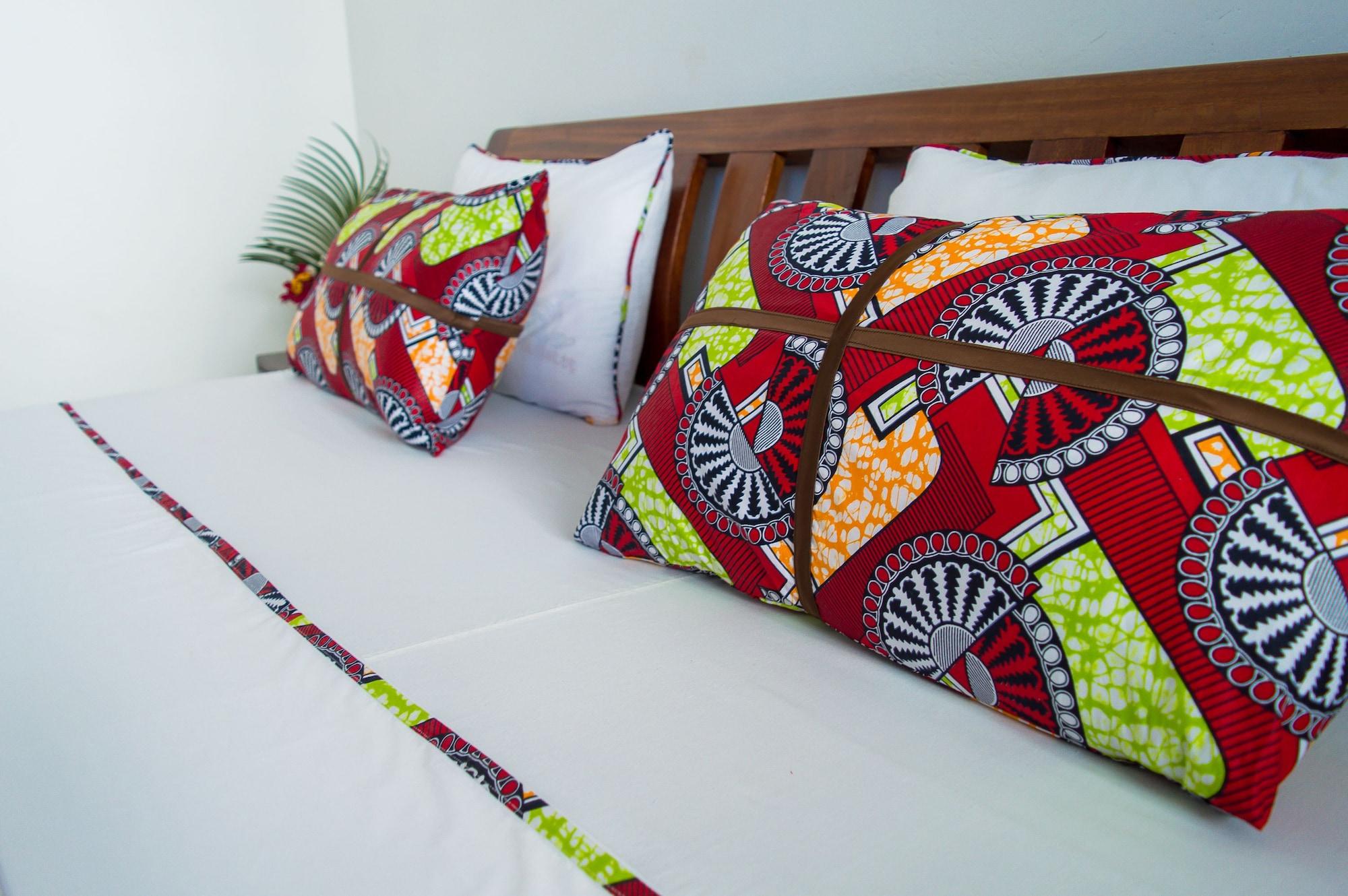 Paradise Resort Apartments Nyali Beach Ngoại thất bức ảnh