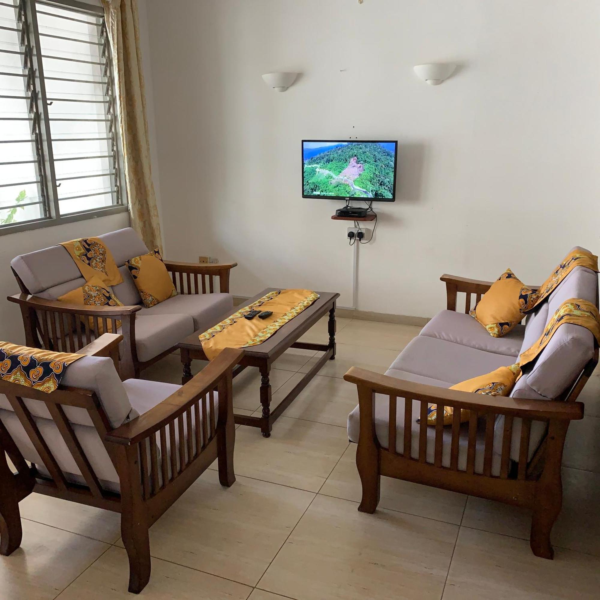 Paradise Resort Apartments Nyali Beach Ngoại thất bức ảnh