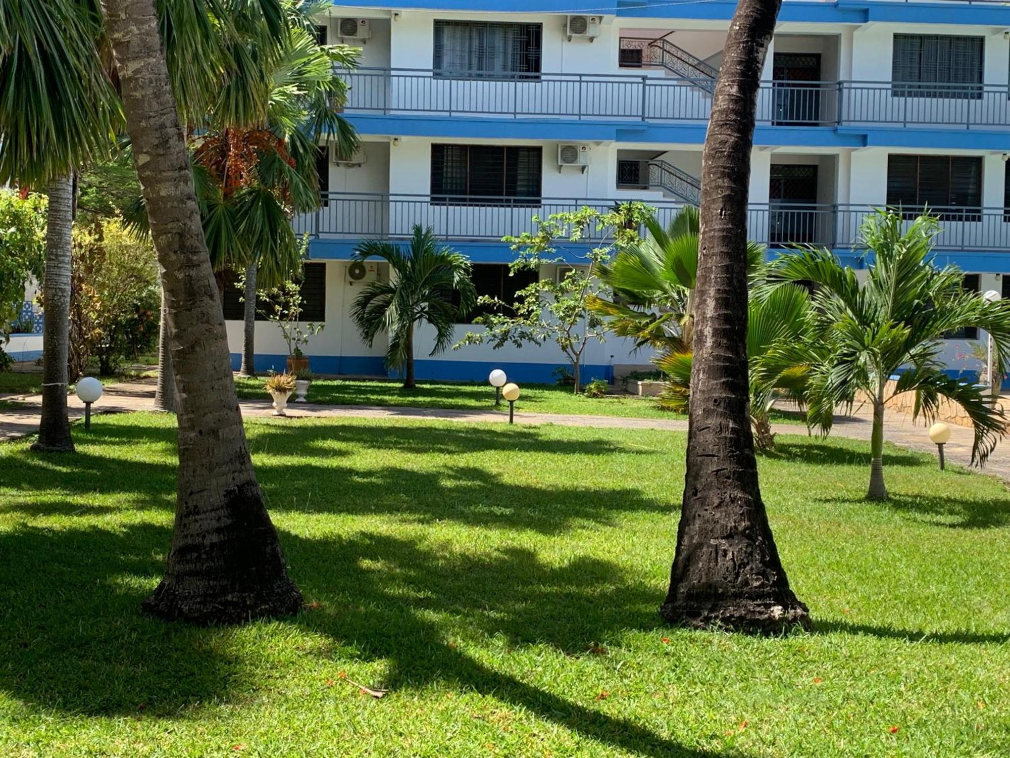 Paradise Resort Apartments Nyali Beach Ngoại thất bức ảnh