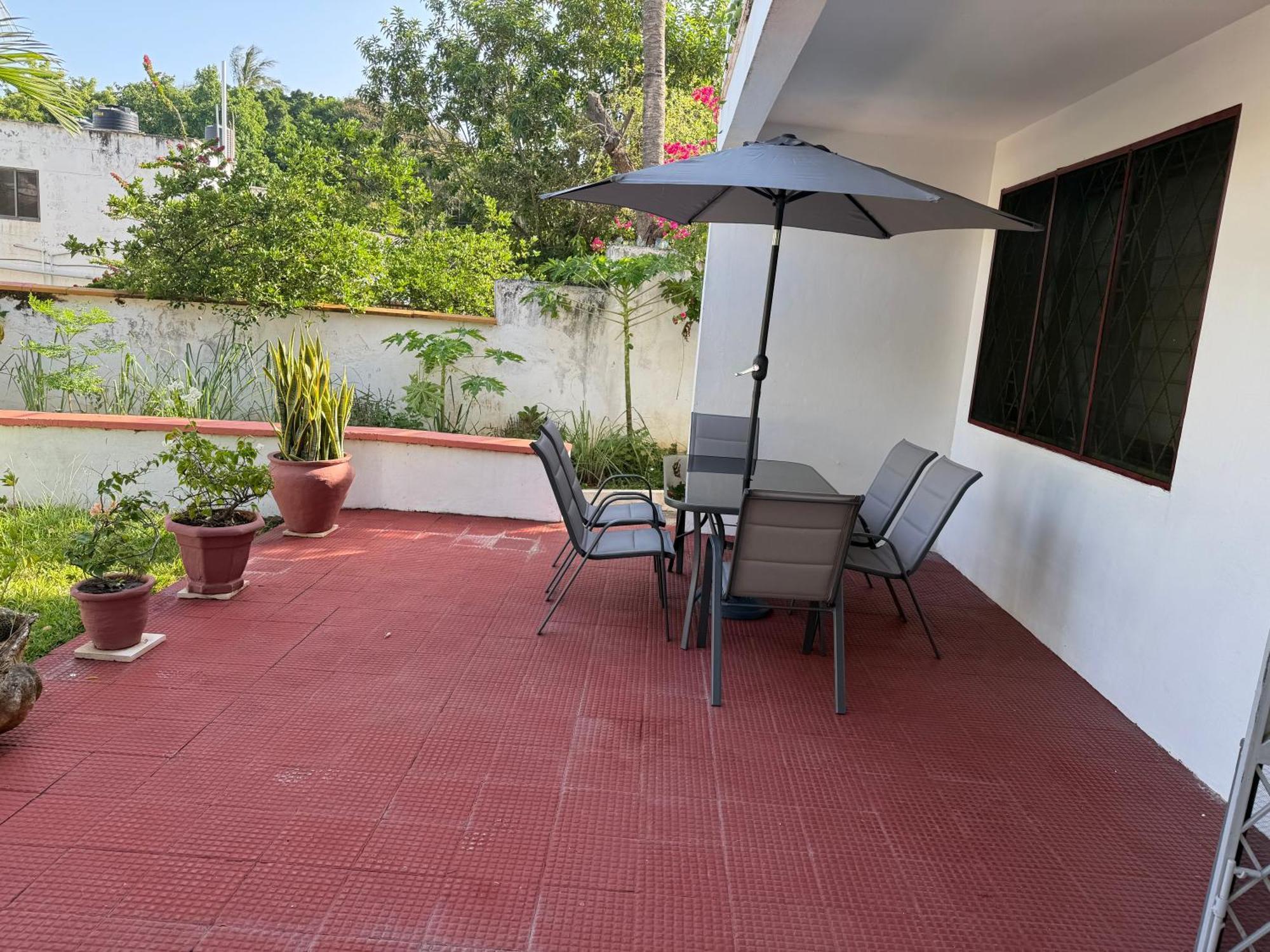Paradise Resort Apartments Nyali Beach Ngoại thất bức ảnh