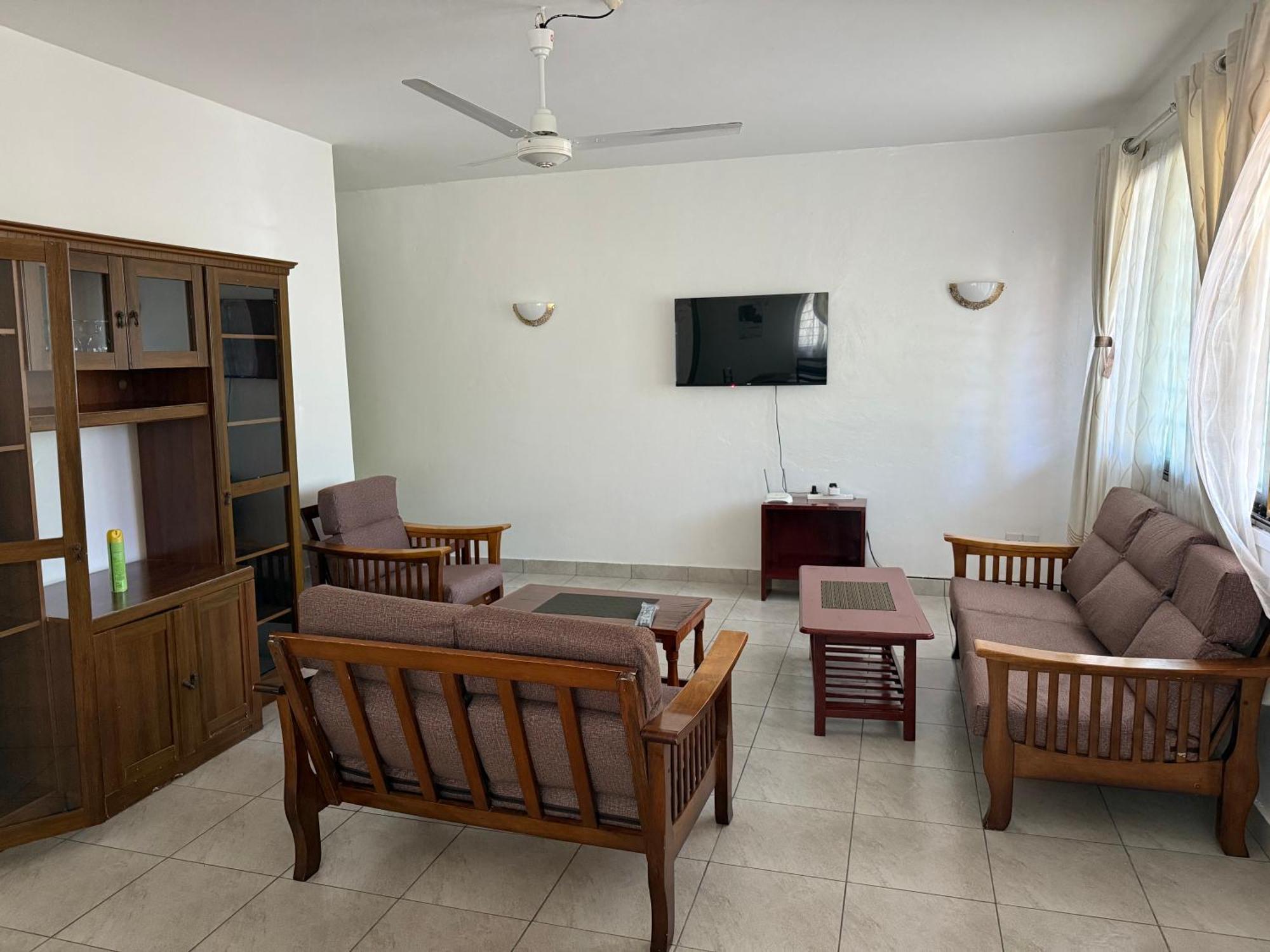 Paradise Resort Apartments Nyali Beach Ngoại thất bức ảnh