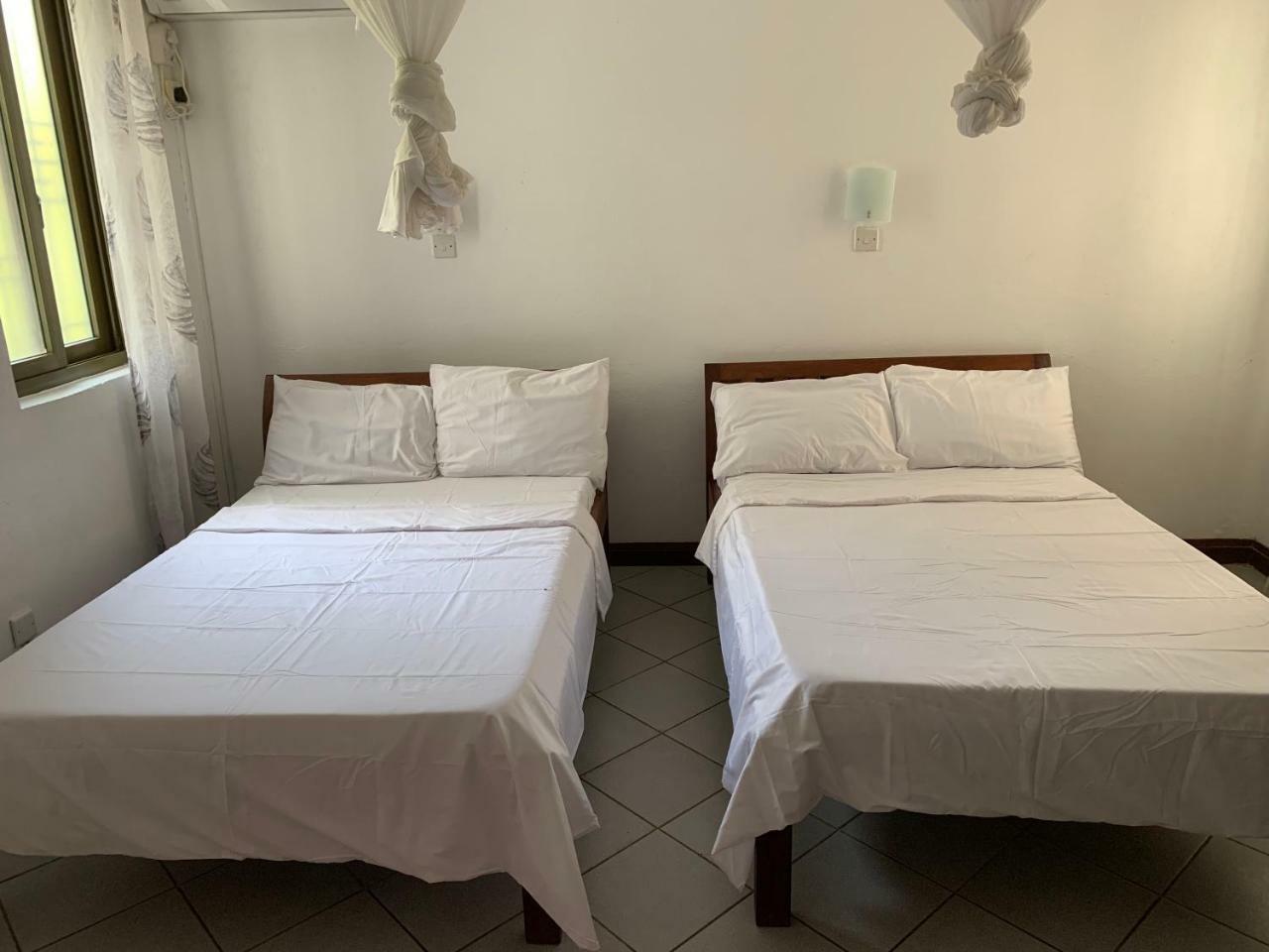 Paradise Resort Apartments Nyali Beach Ngoại thất bức ảnh