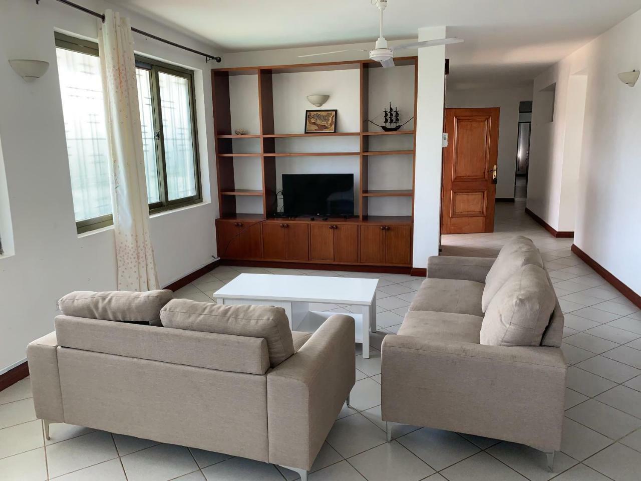 Paradise Resort Apartments Nyali Beach Ngoại thất bức ảnh