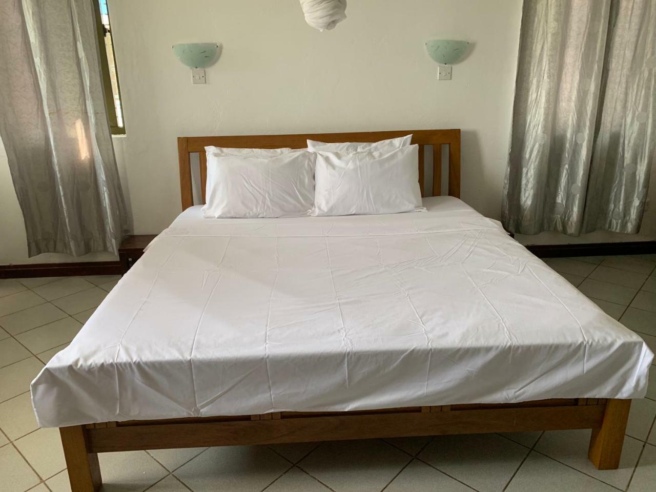 Paradise Resort Apartments Nyali Beach Ngoại thất bức ảnh