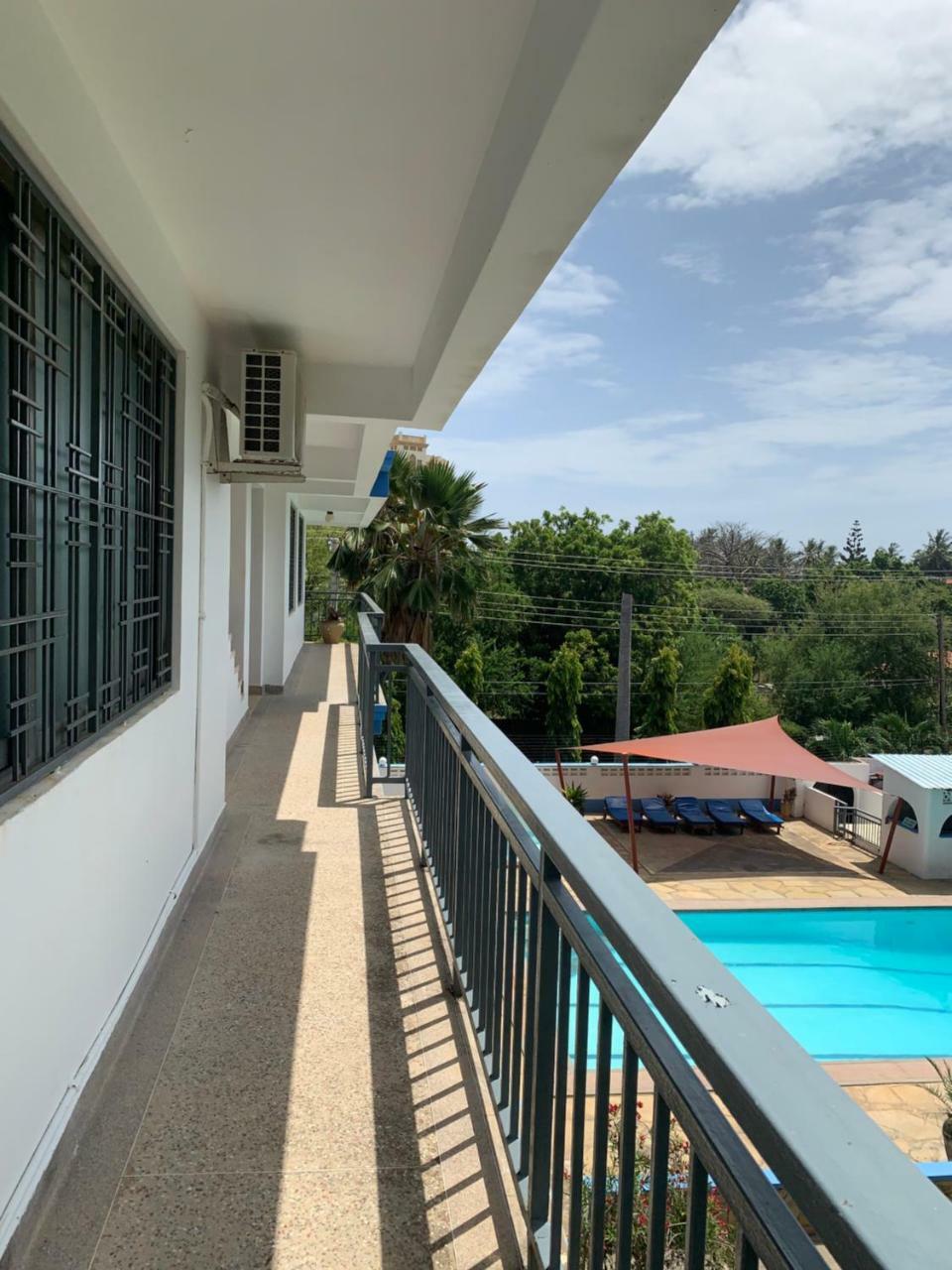 Paradise Resort Apartments Nyali Beach Ngoại thất bức ảnh