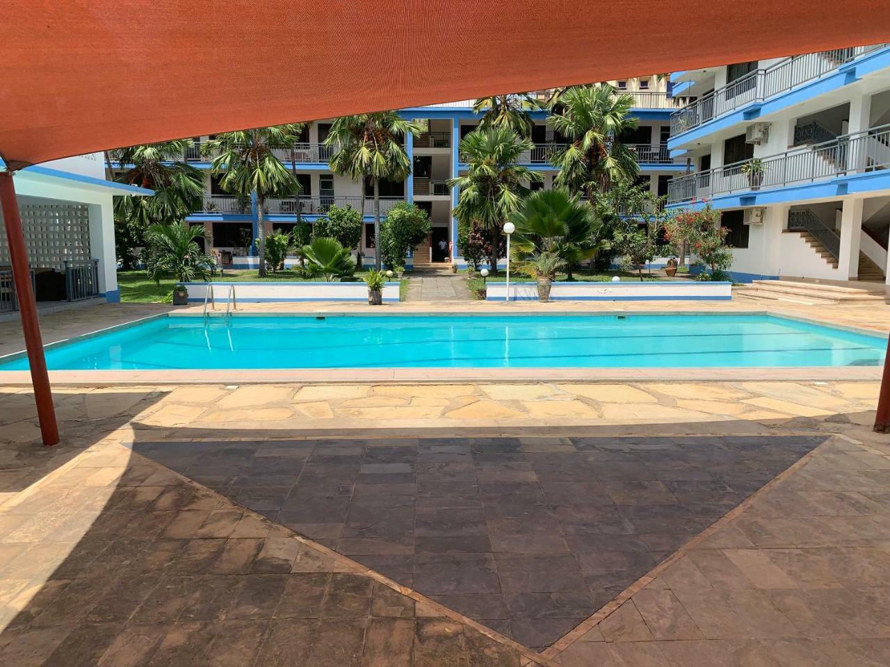 Paradise Resort Apartments Nyali Beach Ngoại thất bức ảnh