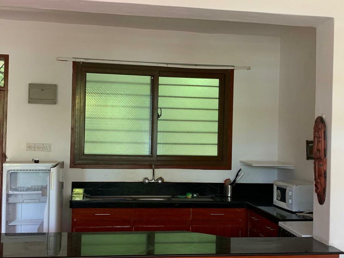 Paradise Resort Apartments Nyali Beach Ngoại thất bức ảnh
