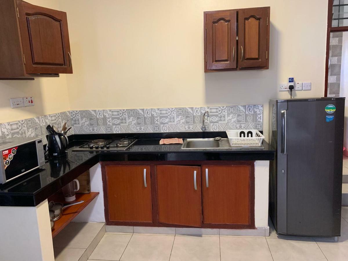 Paradise Resort Apartments Nyali Beach Ngoại thất bức ảnh