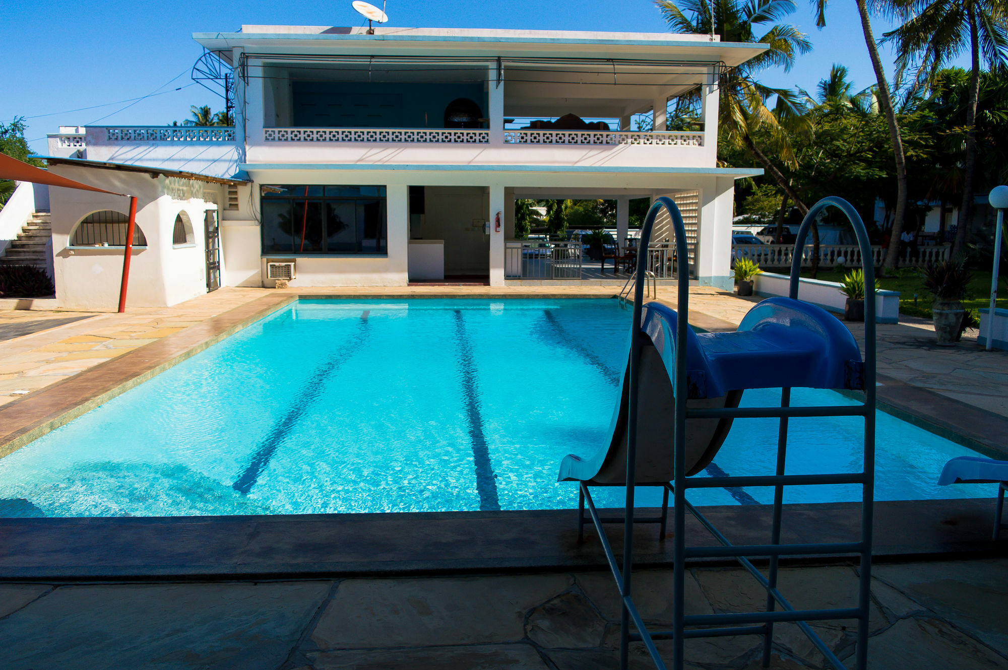 Paradise Resort Apartments Nyali Beach Ngoại thất bức ảnh
