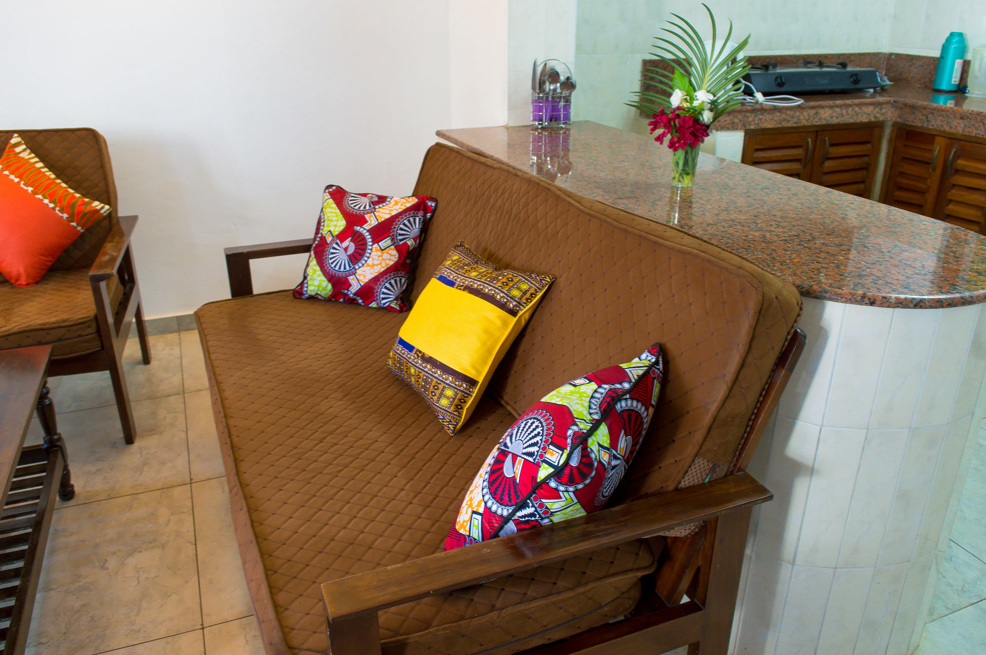 Paradise Resort Apartments Nyali Beach Ngoại thất bức ảnh