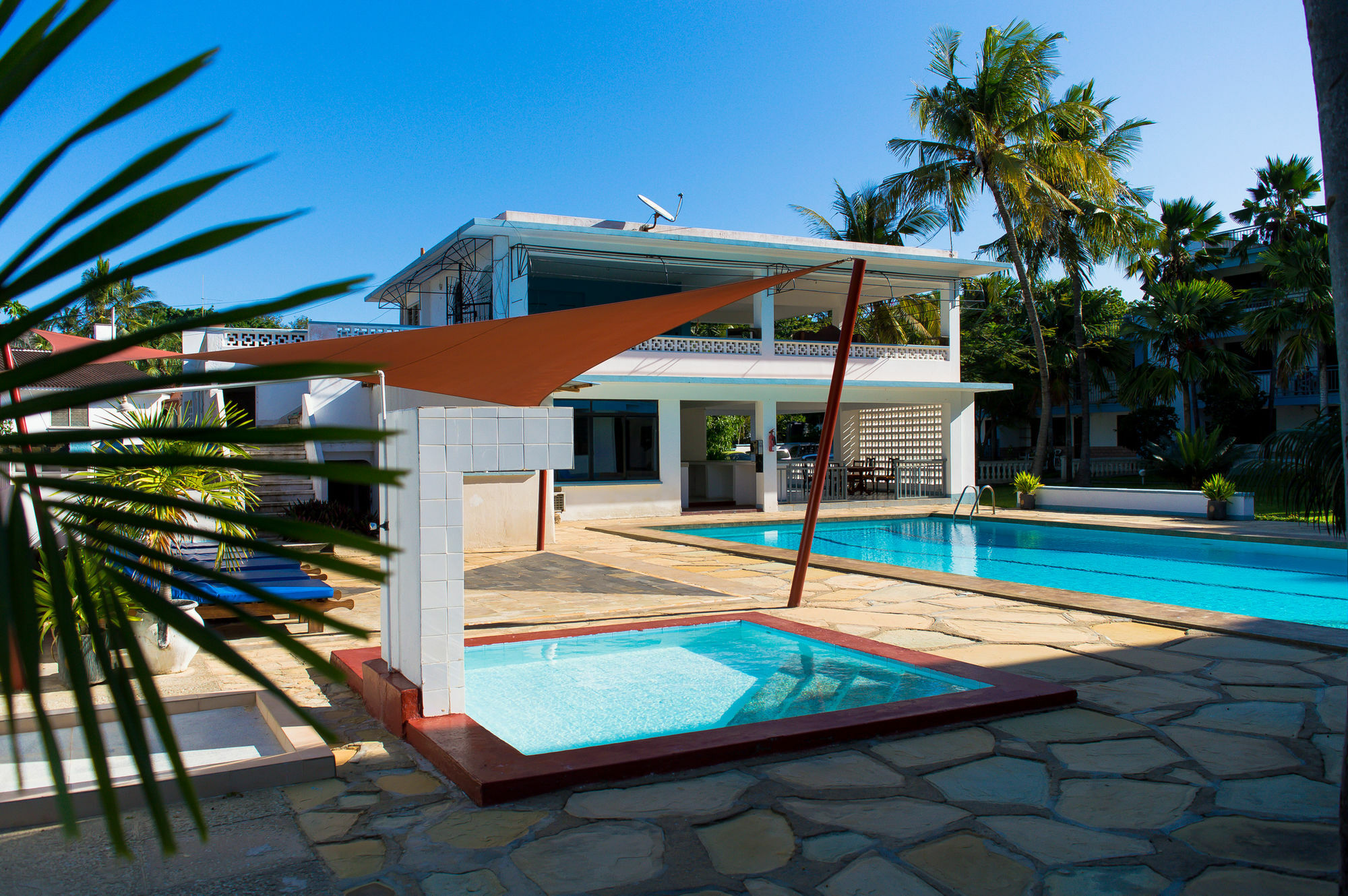 Paradise Resort Apartments Nyali Beach Ngoại thất bức ảnh