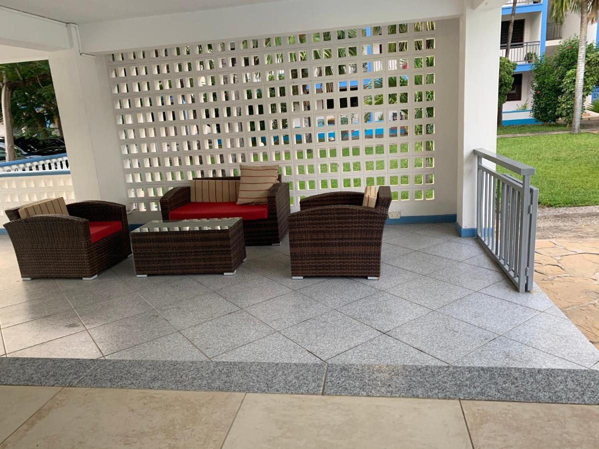 Paradise Resort Apartments Nyali Beach Ngoại thất bức ảnh