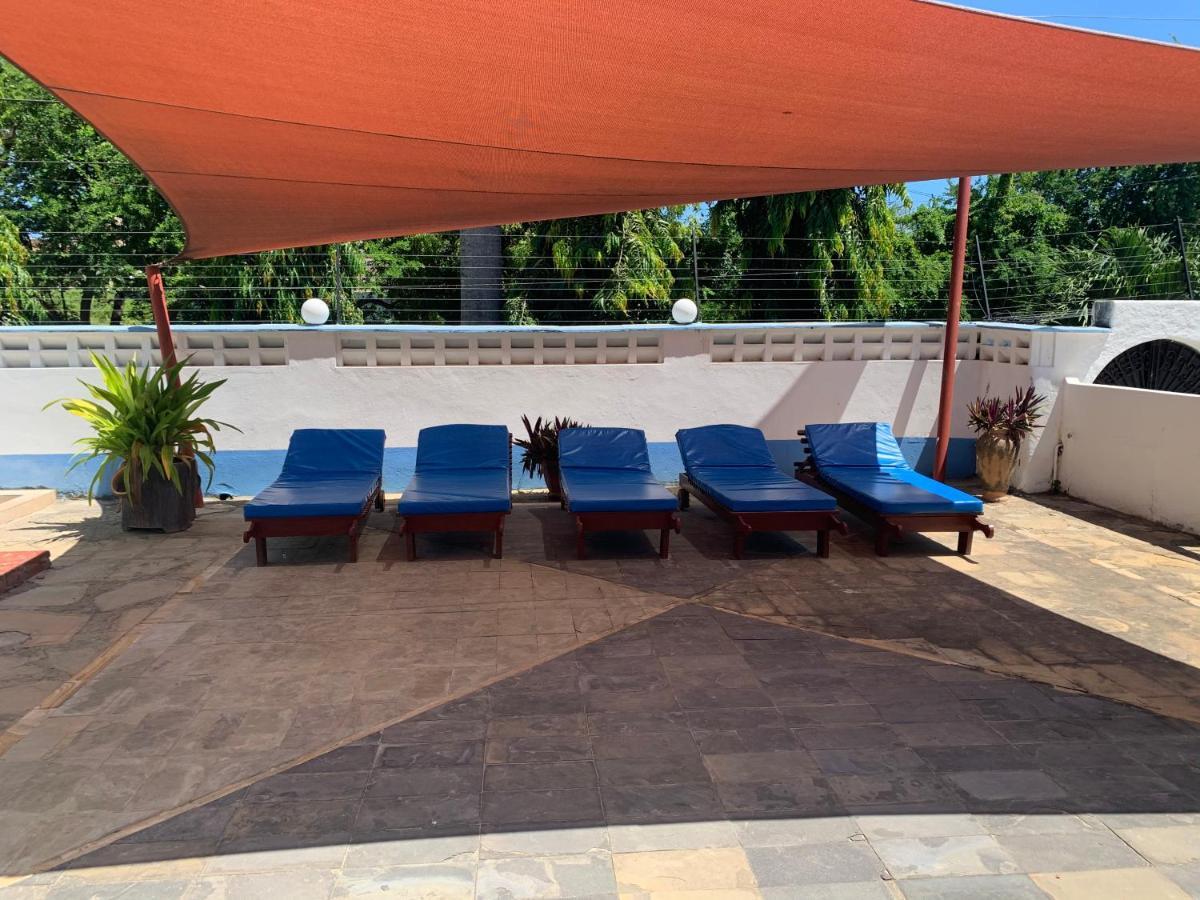 Paradise Resort Apartments Nyali Beach Ngoại thất bức ảnh