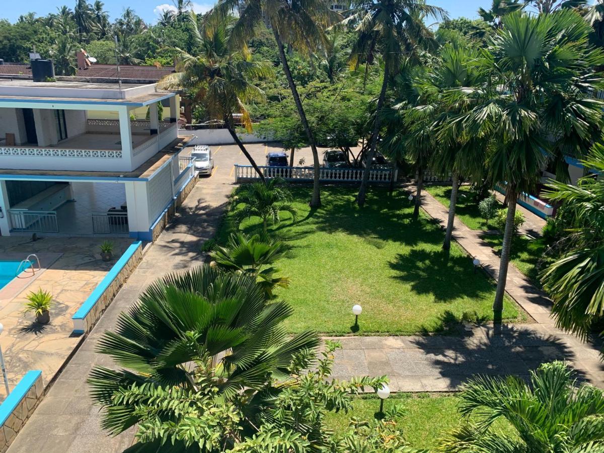 Paradise Resort Apartments Nyali Beach Ngoại thất bức ảnh