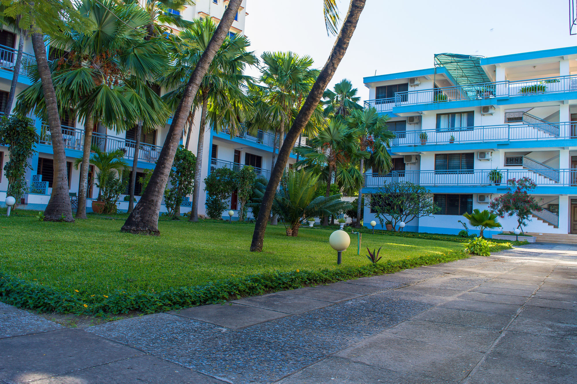 Paradise Resort Apartments Nyali Beach Ngoại thất bức ảnh