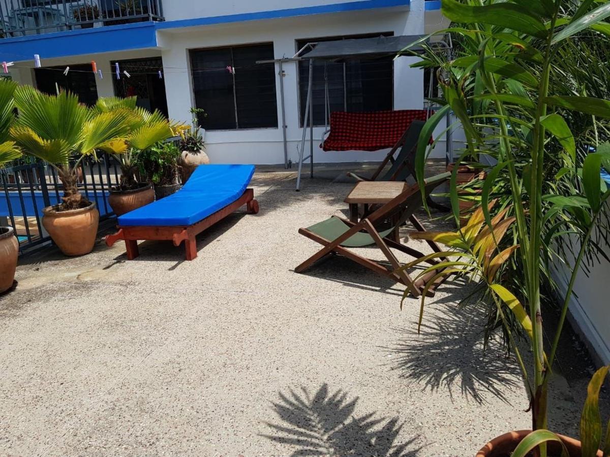 Paradise Resort Apartments Nyali Beach Ngoại thất bức ảnh