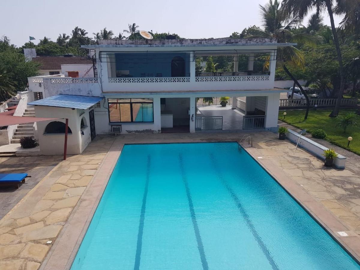 Paradise Resort Apartments Nyali Beach Ngoại thất bức ảnh